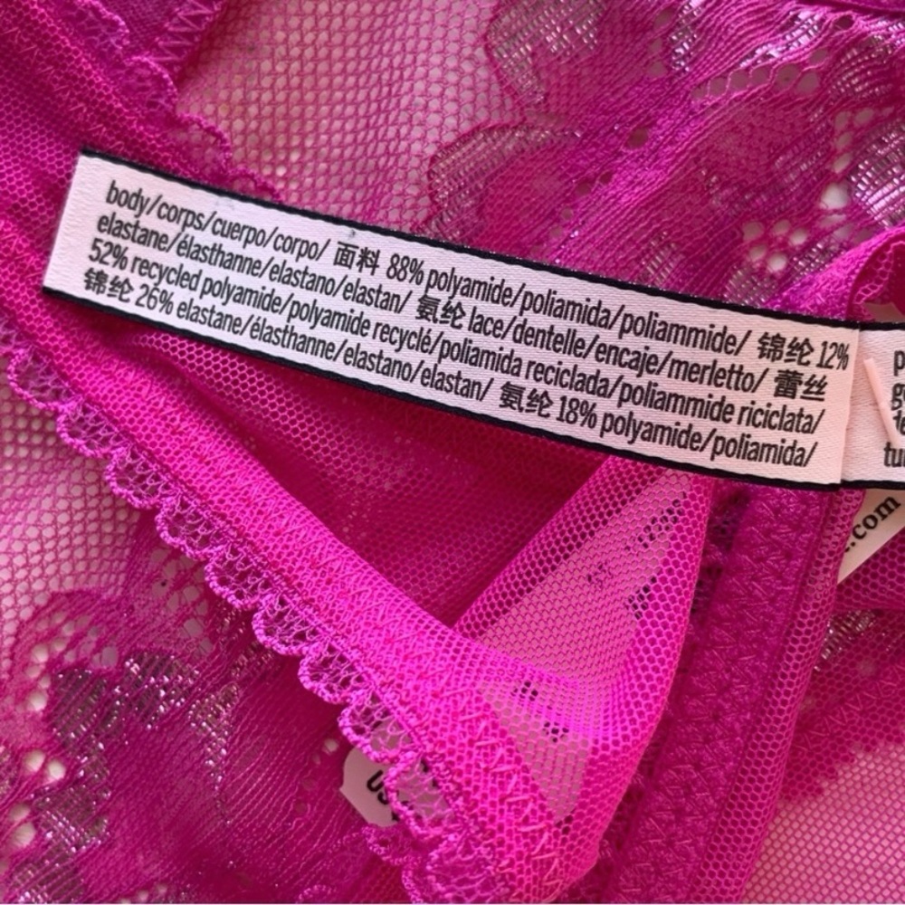 Victoria’s Secret Thong Panties Medium New - Picture 6 of 6